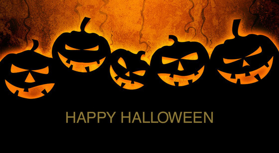 Halloween Friday Night social