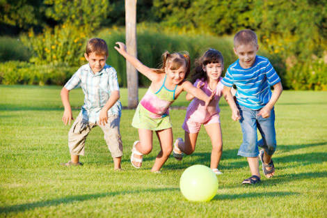 Sports and Lego School Holiday Programme