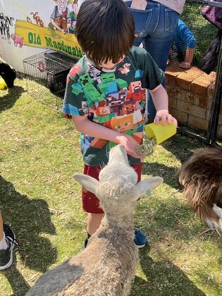 Spring School Holiday Event