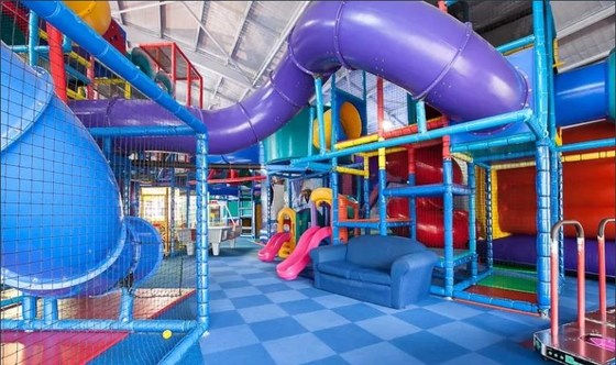 Marilla's Playgroup at the Playground Cafe