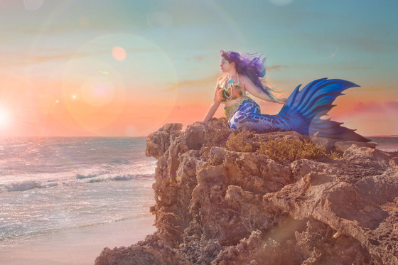 Meet a Mermaid at Marilla!