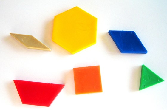 Marilla's Playgroup Term 3 SHAPES