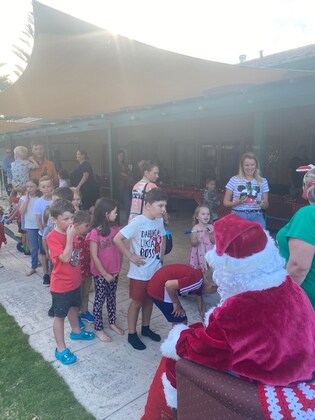 Christmas Friday Night Social