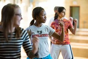 Self Defence Classes