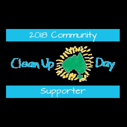 Australia Clean Up Day at Marilla
