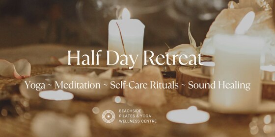 Yoga Day Retreat (ADF Serving member/ADF serving member family only)