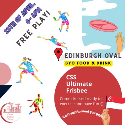 Ultimate Frisbee