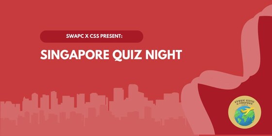 SWAPC x CSS Singapore Quiz Night