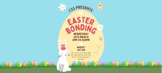 Easter with CSS