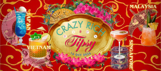 Crazy, Rich & Tipsy!