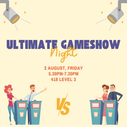 Ultimate Game Show Night