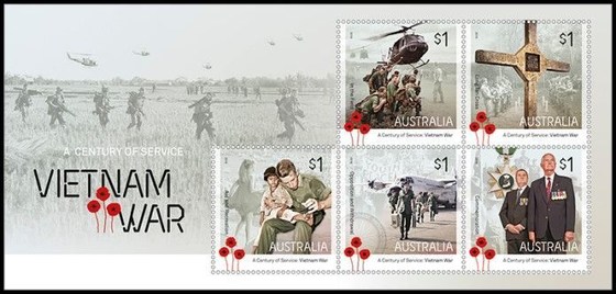 Vietnam Veterans Day (Long Tan Day)