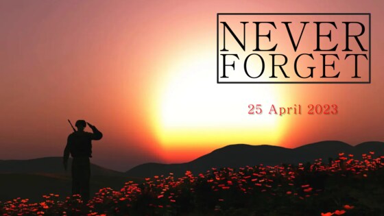ANZAC Day 2023