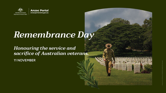 2025 Remembrance Day