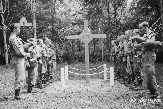 Long Tan (Vietnam Veterans) Day