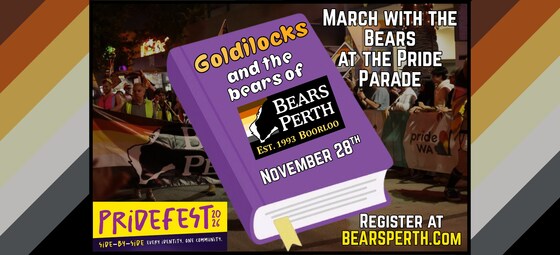 Bears Pride Parade 2026