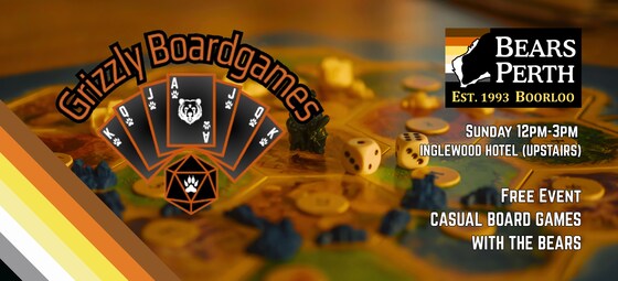 Grizzly Board Games