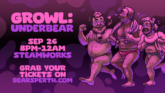 Western Roundup: Growl Underbear