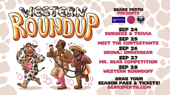 Western Roundup: Season Pass