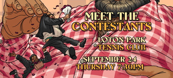 Western Roundup: Meet the Contestants