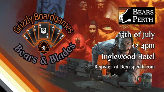 Grizzly Boardgames: D&D