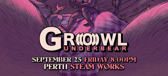 Western Roundup: Growl Underbear