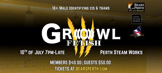 Growl: Fetish 3