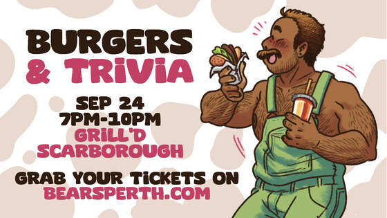 Western Roundup: Burgers and Trivia