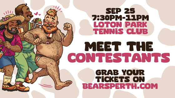 Western Roundup: Meet the Contestants