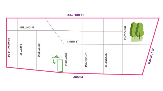 AGM 2025 Temporary Parking Permits