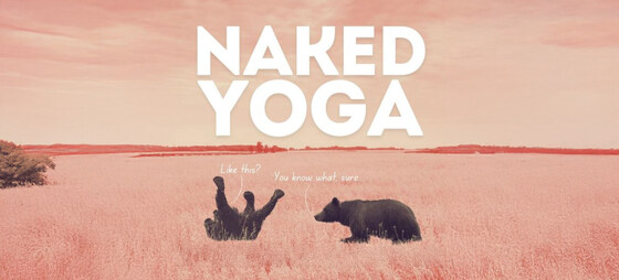 Naked Yoga