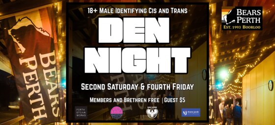 Friday Night Den Night