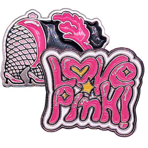 Any TWO Mr Bear 2025 Pins image 1