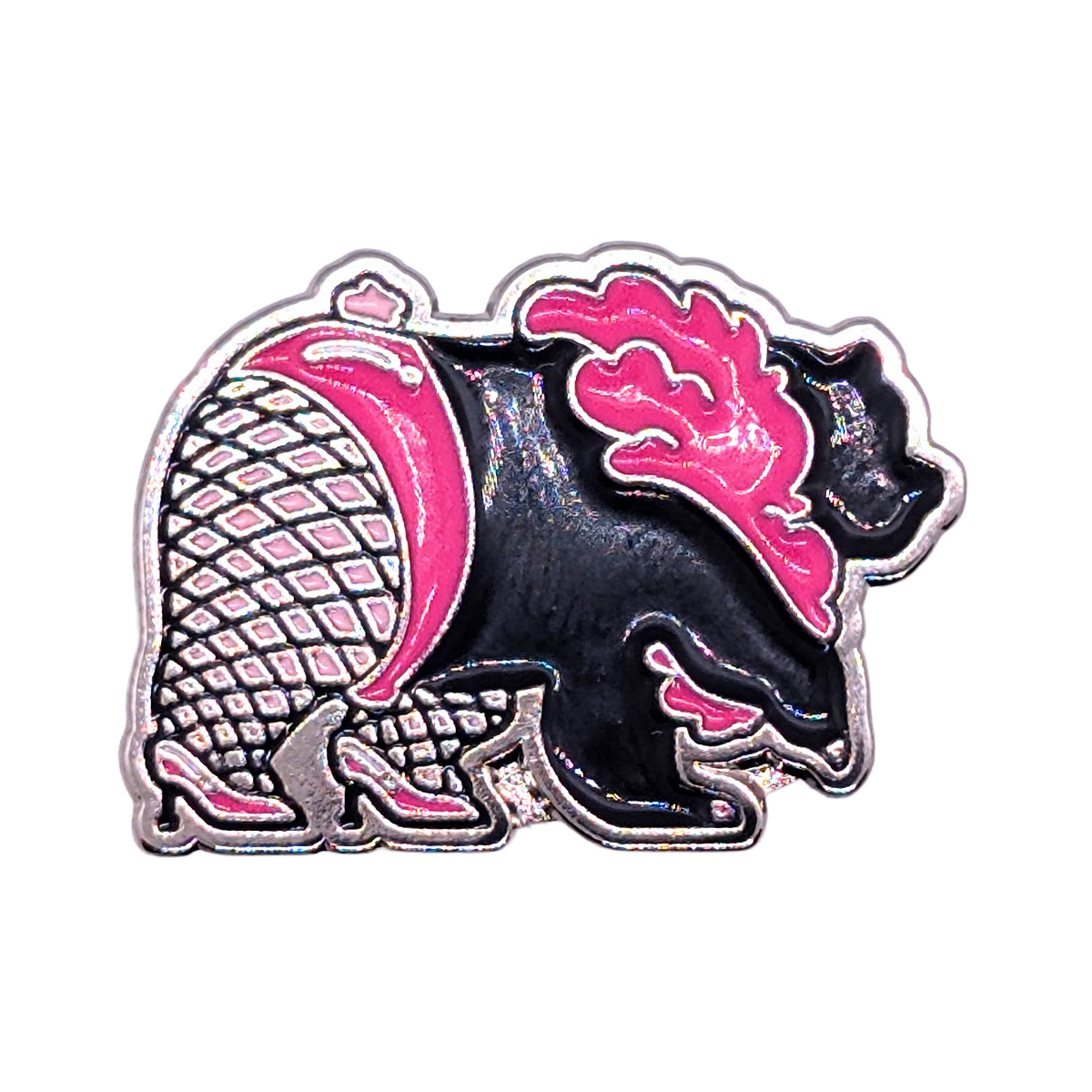 Bearlesque Pin