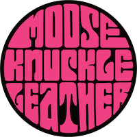Moose Knuckle Leather logo