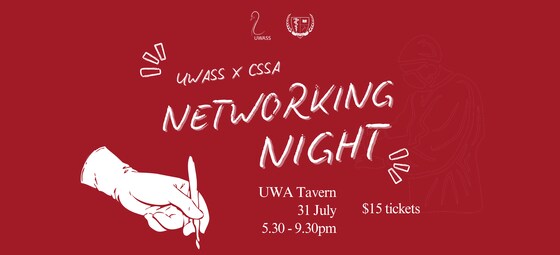 2025 UWASS x CSSA Networking Night