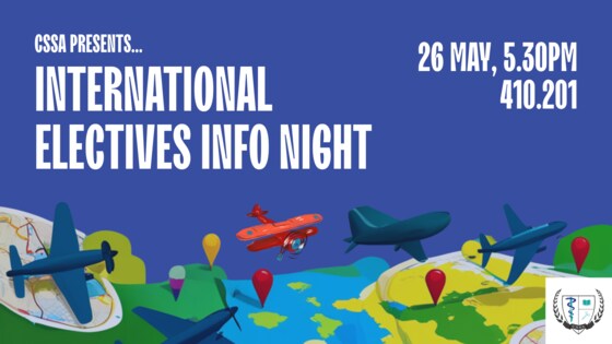 International Electives Info Night