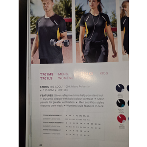 Training T Shirt image 3