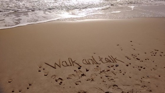 Walk & Talk