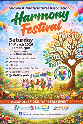 Harmony Festival