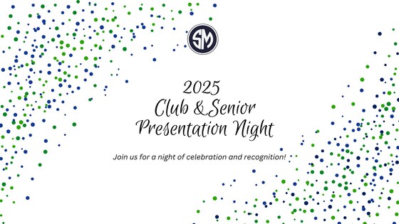 2025 Club & Senior Presentation