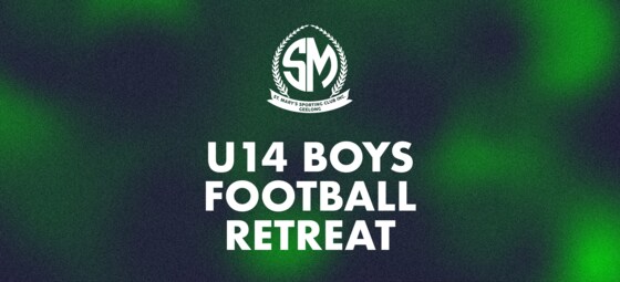2025 U14 Boys Football Retreat