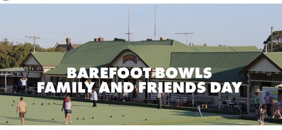 Barefoot Bowls 