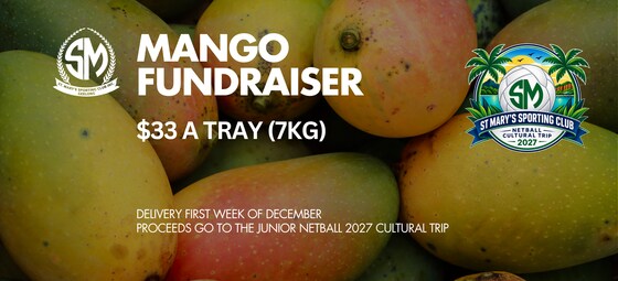 2026 Cultural Trip Mango Fundraiser