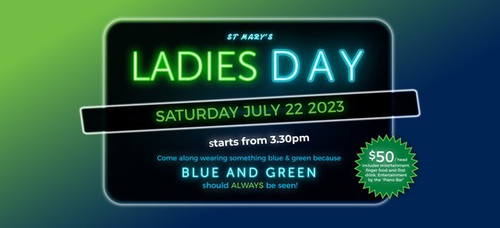 2023 Ladies Day 