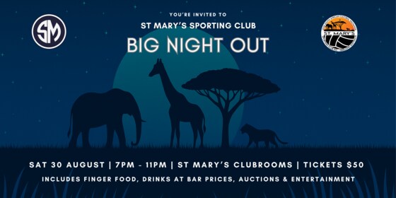 2025 Big Night Out