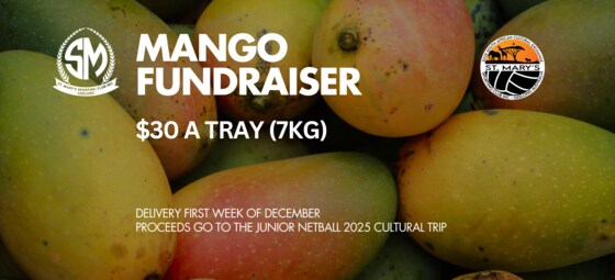 2025 Cultural Trip Mango Fundraiser