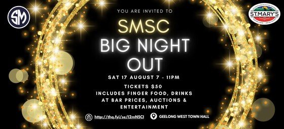 2024 Big Night Out