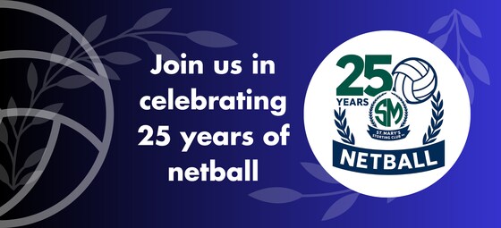 SMSC Netball -  25 Year Function