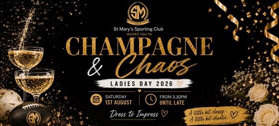 St Mary's Ladies Day 2026